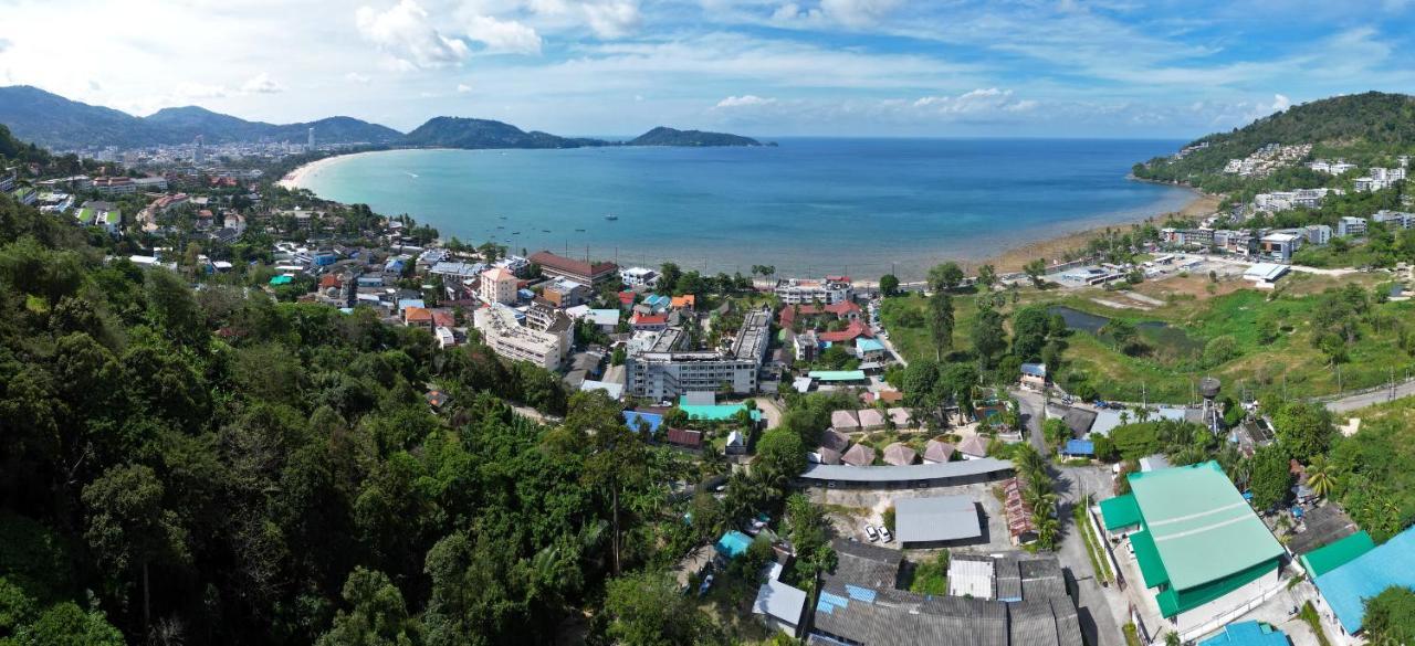 Daydream villa resort Phuket Exteriör bild