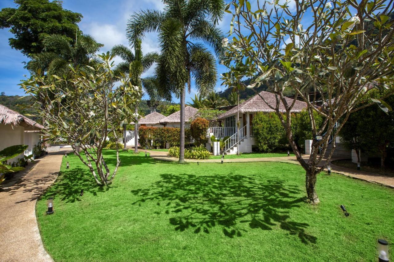Daydream villa resort Phuket Exteriör bild