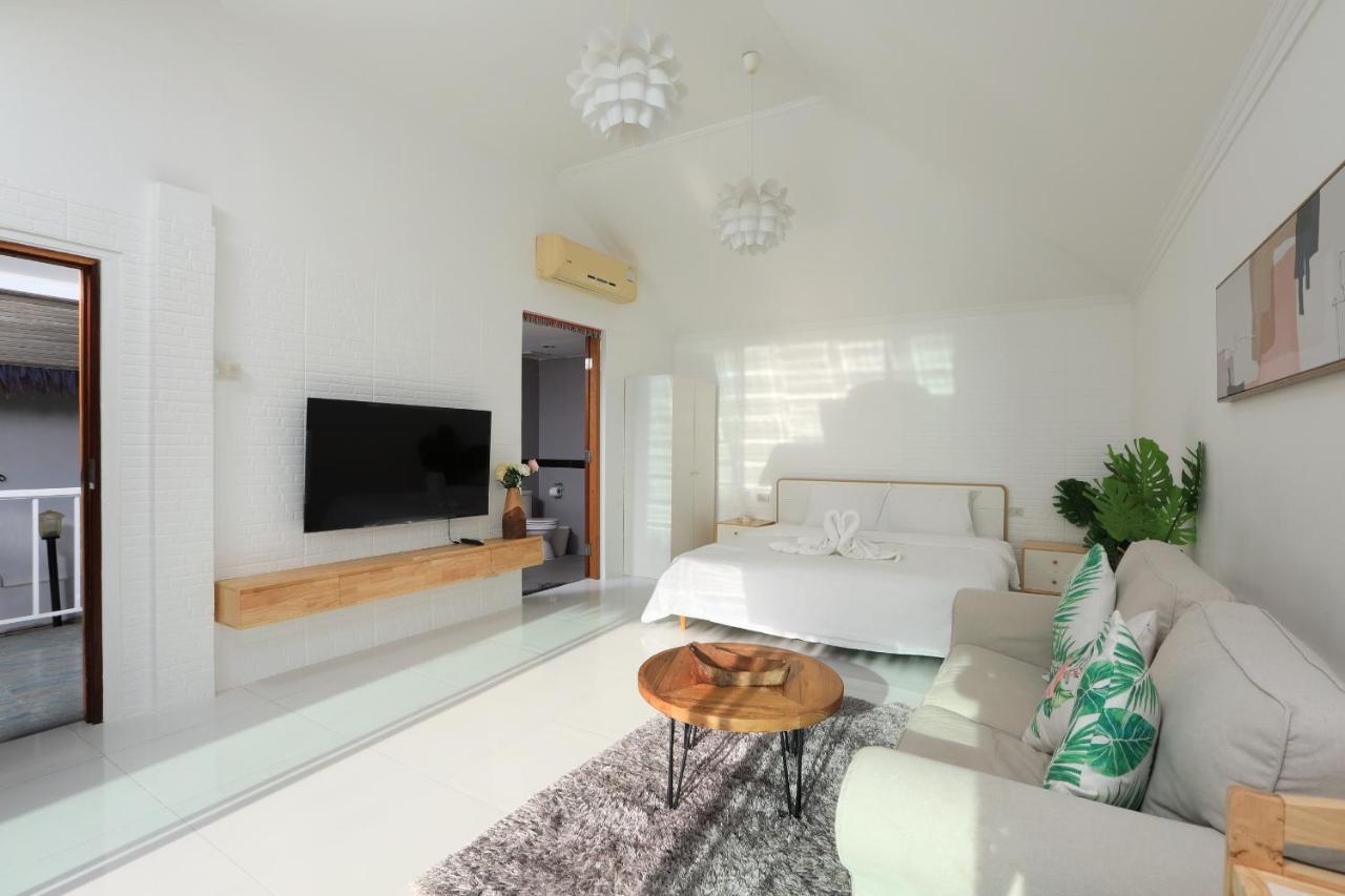 Daydream villa resort Phuket Exteriör bild