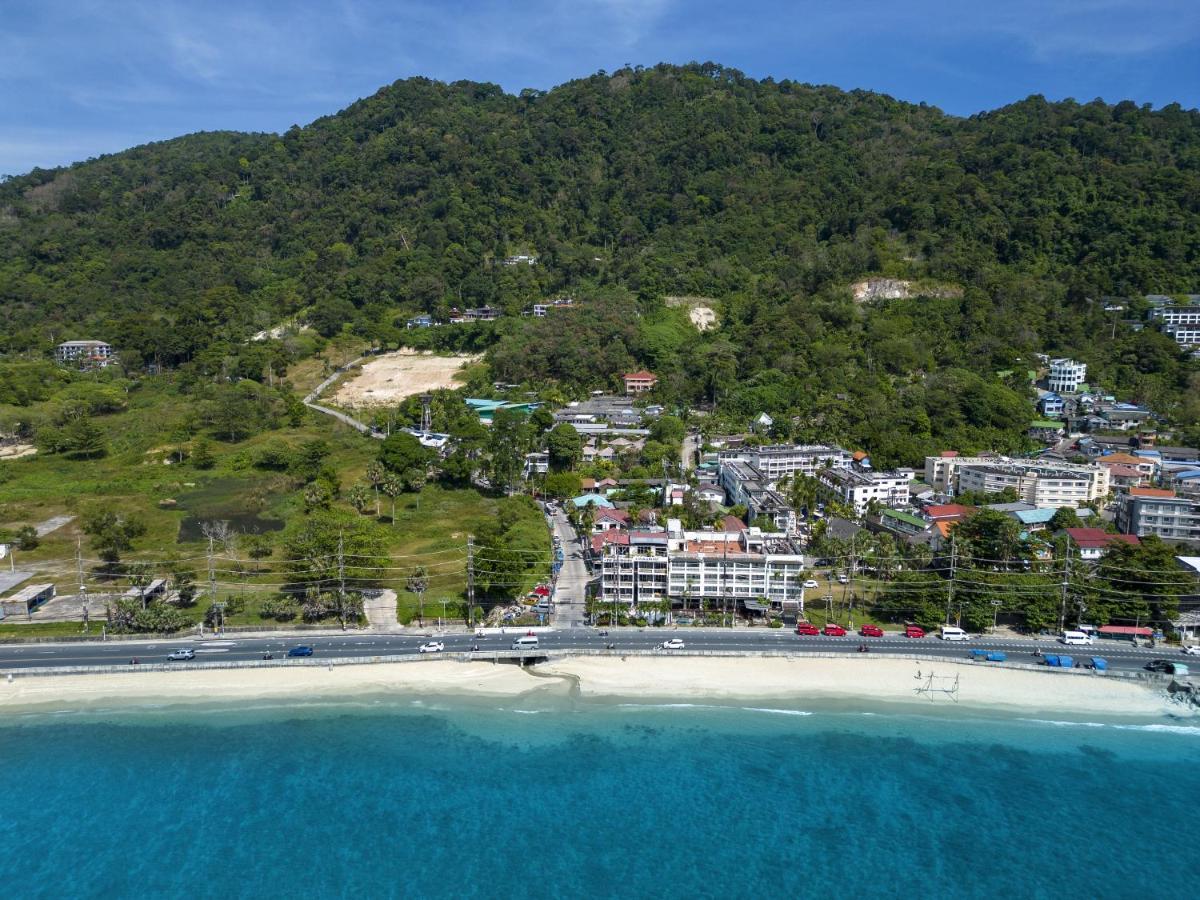 Daydream villa resort Phuket Exteriör bild