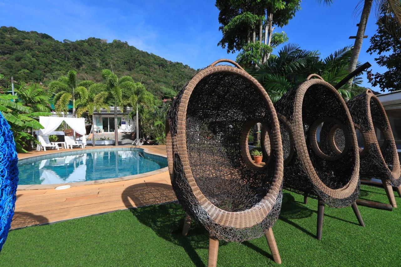 Daydream villa resort Phuket Exteriör bild