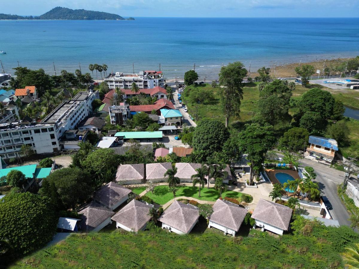 Daydream villa resort Phuket Exteriör bild