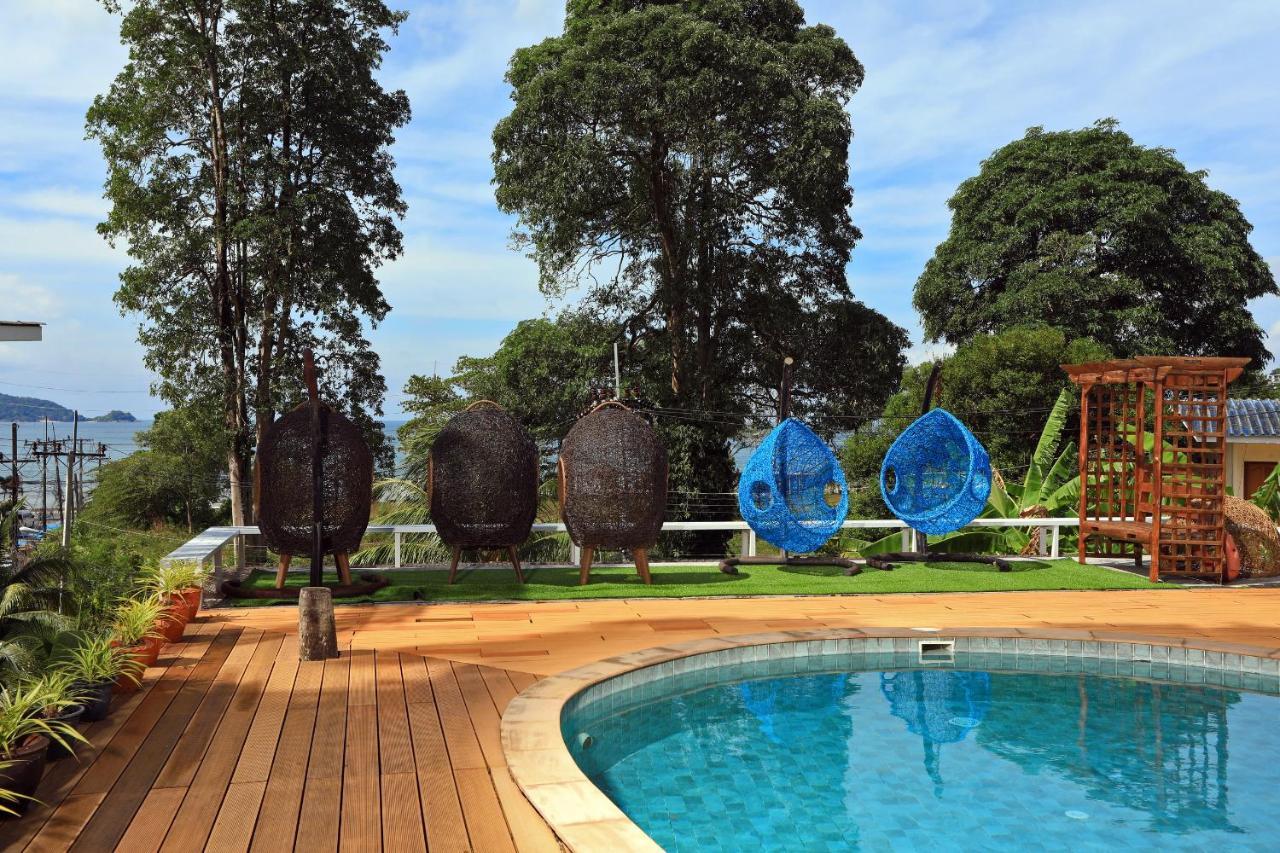 Daydream villa resort Phuket Exteriör bild