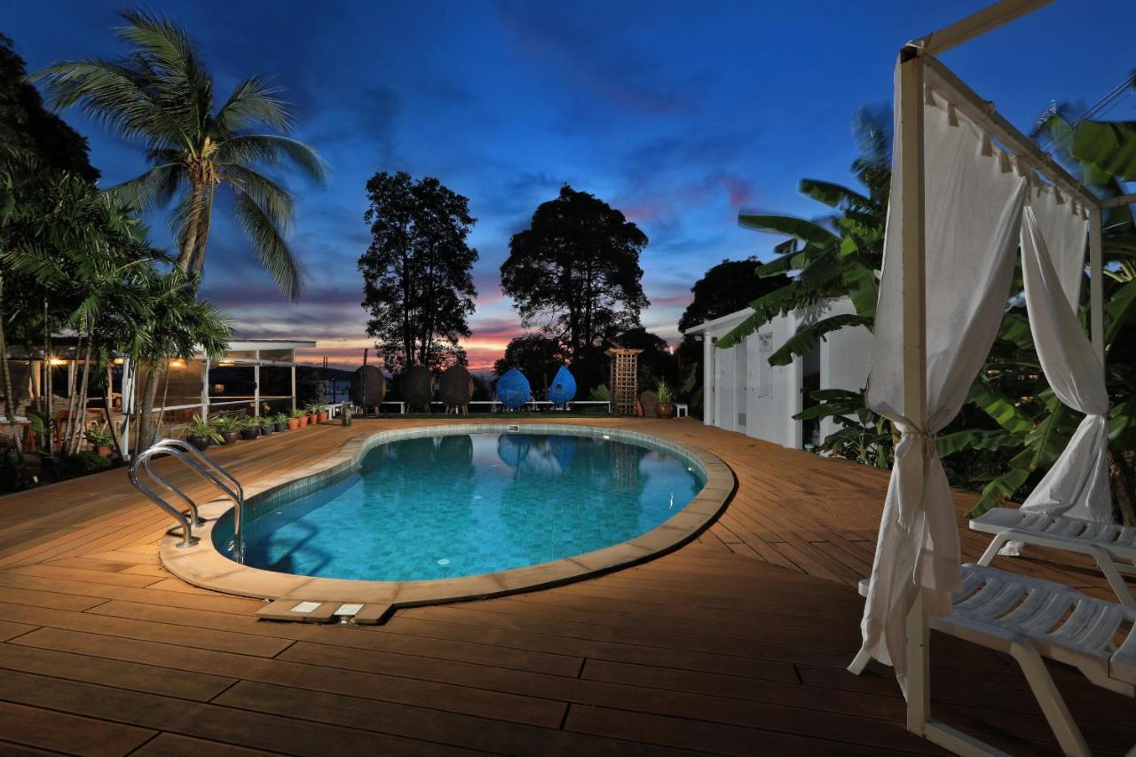 Daydream villa resort Phuket Exteriör bild
