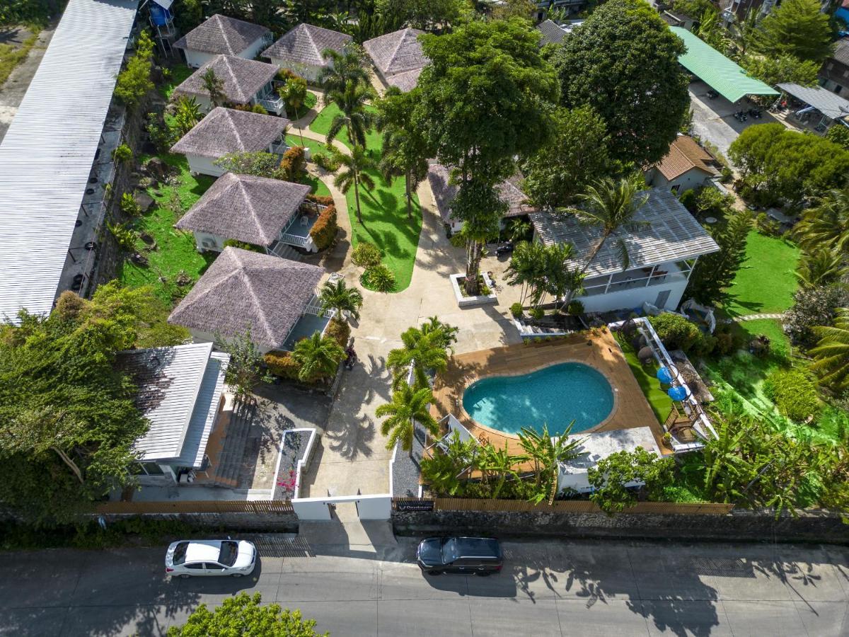 Daydream villa resort Phuket Exteriör bild