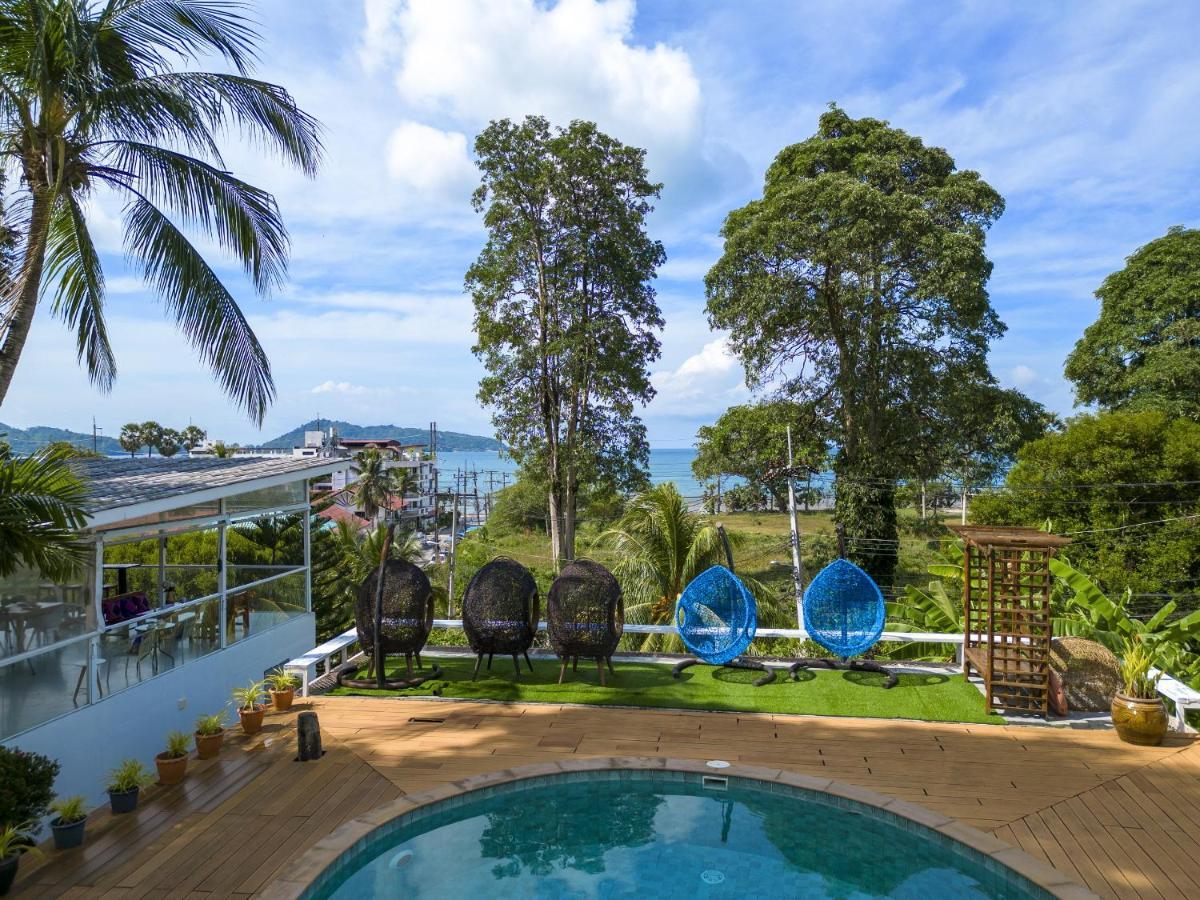 Daydream villa resort Phuket Exteriör bild