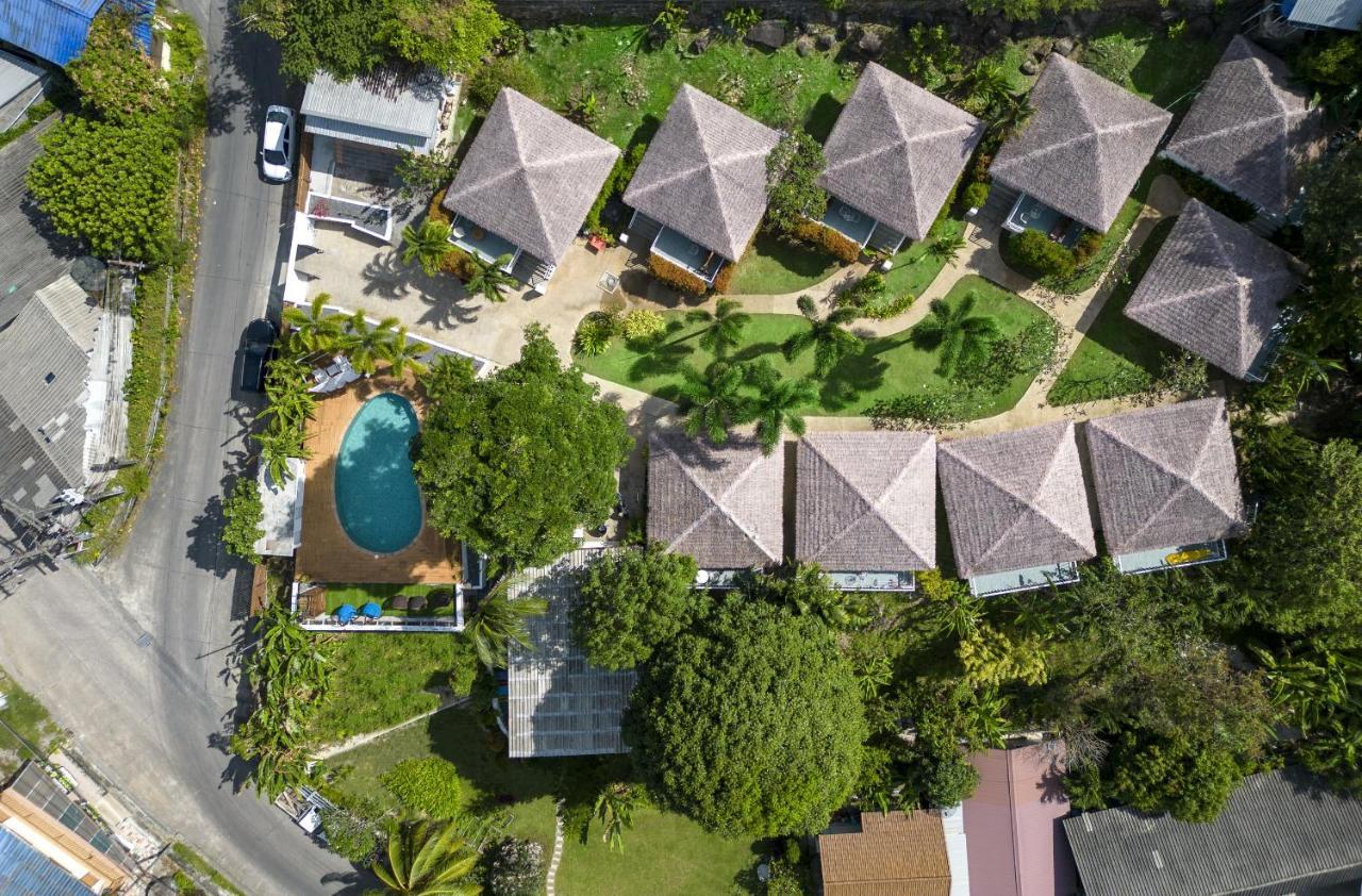Daydream villa resort Phuket Exteriör bild