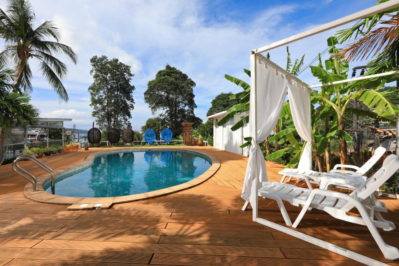 Daydream villa resort Phuket Exteriör bild