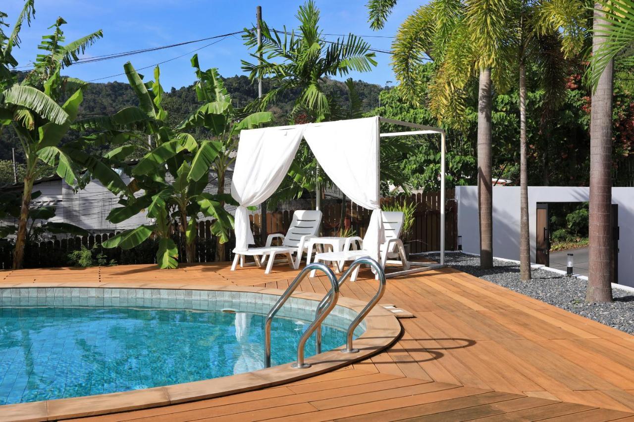 Daydream villa resort Phuket Exteriör bild