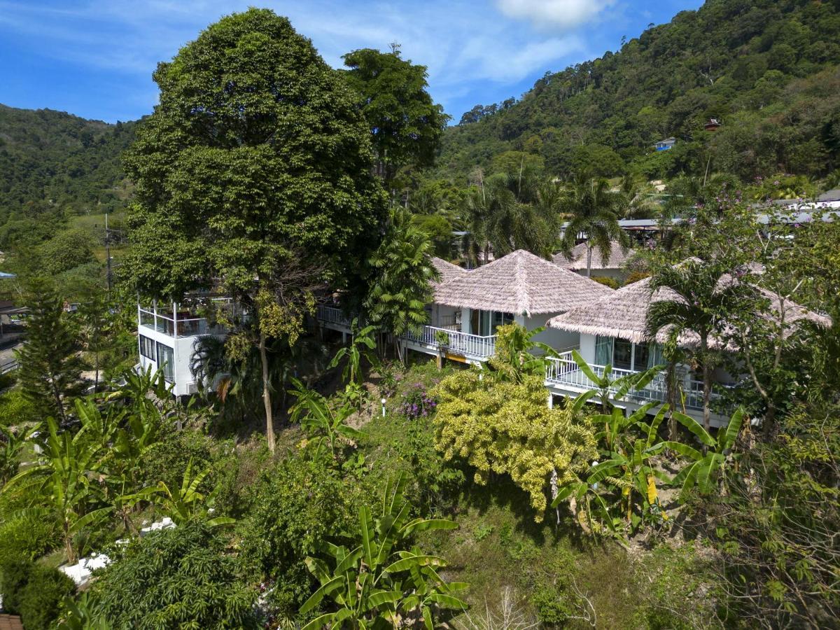 Daydream villa resort Phuket Exteriör bild