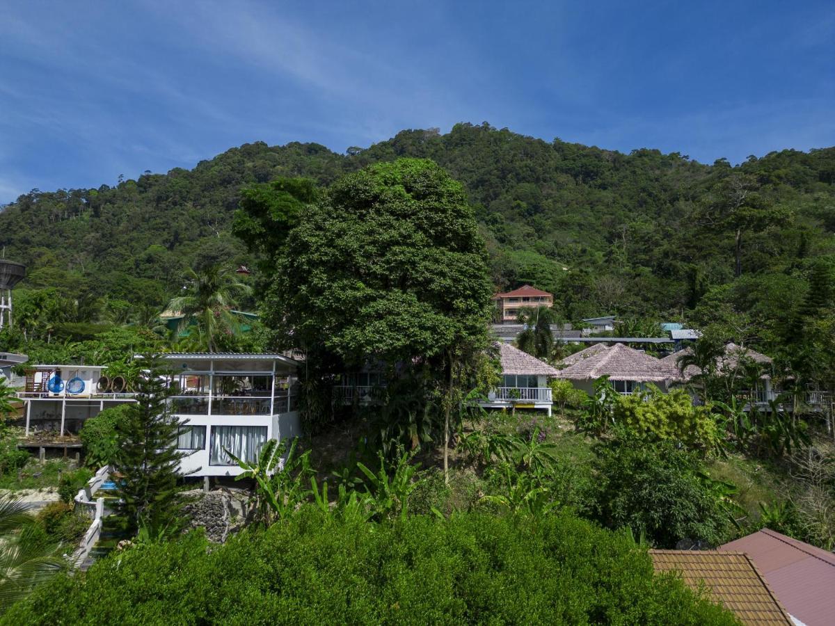 Daydream villa resort Phuket Exteriör bild